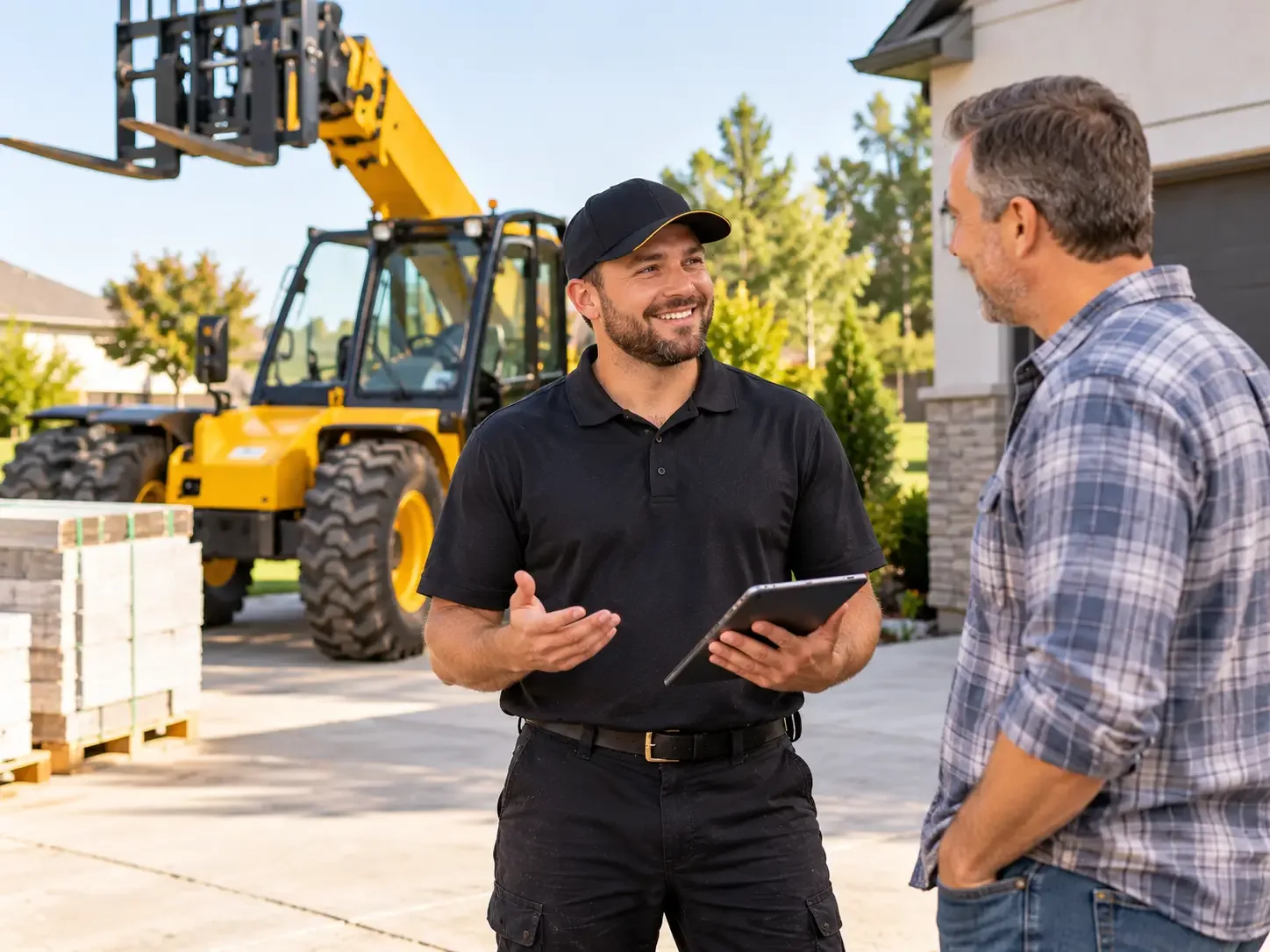 Forklift Rental Liberty Hill, TX FAQs